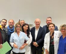 Salute: Conclusa la Campagna vaccinale antinfluenzale per i dipendenti regionali