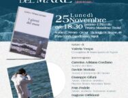 I GIORNI DEL MARE, il nuovo singolo di Davide Mottola, ispirato al libro omonimo della  scrittrice Caterina Adriana Cordiano, fa tappa a Napoli.