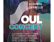 VII edizione “Sguardi a Sud”: il 10 novembre, a Mendicino, Alessandra Chiarello Soul Concert