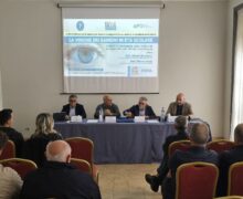 Si è svolto lunedì 11 novembre 2024 a Lamezia Terme il seminario “LA VISIONE DEI BAMBINI IN ETA’ SCOLARE”