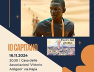 Cinquefrondi, priezione del film “Io Capitano” di Matteo Garrone