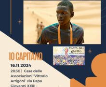 Cinquefrondi, priezione del film “Io Capitano” di Matteo Garrone