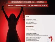 La Fidapa di Cosenza e di Paola insieme per il convegno “Violenza di genere: la rieducazione è possibile”