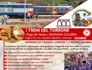 I TRENI DEL TORRONE – La Magia del Natale a Bagnara Calabra