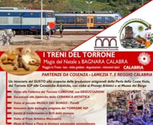 I TRENI DEL TORRONE – La Magia del Natale a Bagnara Calabra