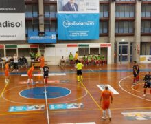 Roboante vittoria per l’Ecosistem Lamezia Soccer: Battuto il Messina Futsal 13-3