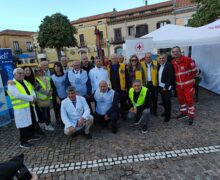 Il Lions club Gioia Tauro- Piana  e il Rotary club di Gioia Tauro insieme nella lotta contro il Diabete.