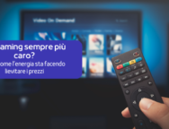 Streaming sempre più caro? Scopri come l’energia sta facendo lievitare i prezzi