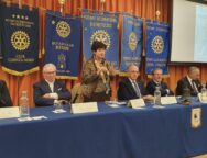 Grande successo della Tavola Rotonda sulle infrastrutture per la Calabria. Soddisfazione dei Rotary Club dell’area cosentina