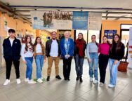 7 studenti rosarnesi conquistano l’Erasmus in Croazia. Un ponte fra culture che unisce in un clic giovani europei e passione per le nuove tecnologie