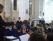 Evento con la Junior Band alla Parrocchia San Nicola Vescovo di Melicucco