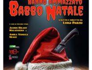 CINEMALAB 2024 sbarca all’Auditorium Versace con il film cortometraggio “HANNO AMMAZZATO BABBO NATALE”