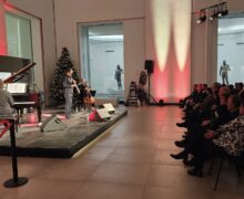 Grande successo al Museo di Reggio Calabria con il concerto di Sergio Cammariere