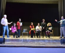 “Sceneggiata Pirandelliana” dal 13 al 15 Dicembre al Teatro Manfroce di Palmi