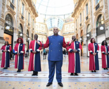 Il Florida Felloship Super Choir all’auditorium della pace di Caulonia