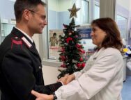 Un Regalo di Natale che salva una vita: La straordinaria collaborazione tra Carabinieri e sanita’ per un trapianto di midollo