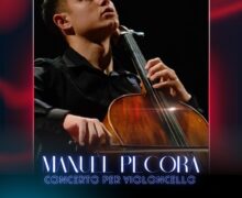 Mendicino celebra la musica: Manuel Pecora protagonista del gran finale di “Sguardi a Sud”