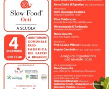 Rosarno, Istituto Scopelliti Green: Presentazione progetto “Slow Food Orti a Scuola”