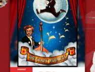 “The Crazy Mozart” spettacolo di clownerie musicale con la compagnia franco-argentina Mundo Costrini. I bambini accompagnati dai genitori entrano gratis