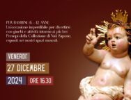 Festa di Natale per bambini al Museo Diocesano