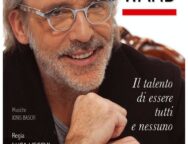 Luca Ward il 30 dicembre al Teatro Manfroce di Palmi