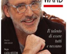 Luca Ward il 30 dicembre al Teatro Manfroce di Palmi