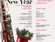 Il 27 Dicembre inizia a Roccella il “Jazzy Christmas and a Happy New Year” e lo fa con i migliori auspici