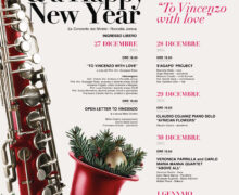 Il 27 Dicembre inizia a Roccella il “Jazzy Christmas and a Happy New Year” e lo fa con i migliori auspici