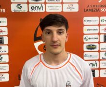 L’Ecosistem Lamezia Soccer: In casa orange arriva Mattia Pastorello