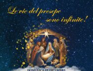 A San Pietro Magisano si svolgerà  la prima edizione de “LE VIE DEL PRESEPE SONO INFINITE”!