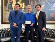 Consiglio Regionale della Calabria, premiato dal Consigliere Mattiani l’Istituto  d’Istruzione Superiore di Cariati