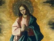 Il Cammino dello Spirito, seconda Domenica di Avvento festa dell’Immacolata Anno C a cura di Don Silvio Mesiti