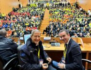 Protezione civile, un successo il terzo Raduno interregionale in Calabria del Volontariato del Mezzogiorno d’Italia