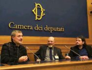 Roma, presentato alla Camera il manuale dell’etica efficace di Linarello Presidente Goel