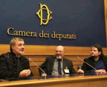 Roma, presentato alla Camera il manuale dell’etica efficace di Linarello Presidente Goel