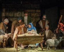 Il Presepe vivente di Ortì: un viaggio tra fede, storia e tradizioni, reso ancor più speciale dall’ispirazione a San Francesco D’Assisi