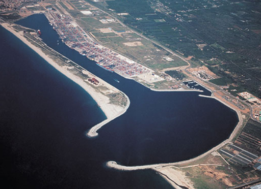 Porto di Gioia Tauro - GALLERY