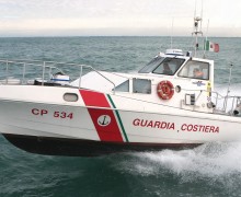 Capitaneria di porto di Gioia Tauro, assistenza e recupero diportisti in difficolta’